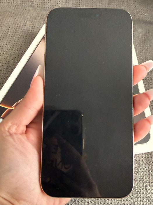 Iphone 16 pro max 256