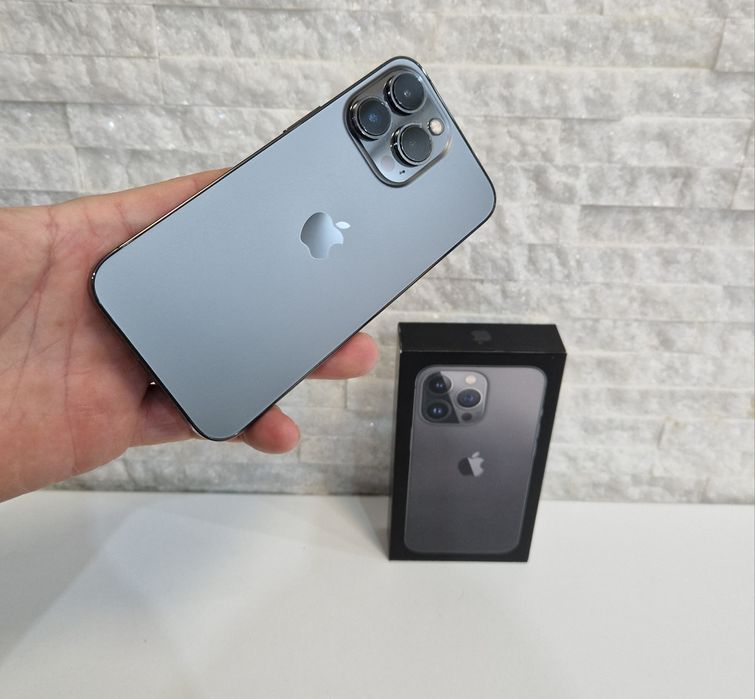 iPhone 13 Pro 128GB. ca NOU !! 100% Bateria