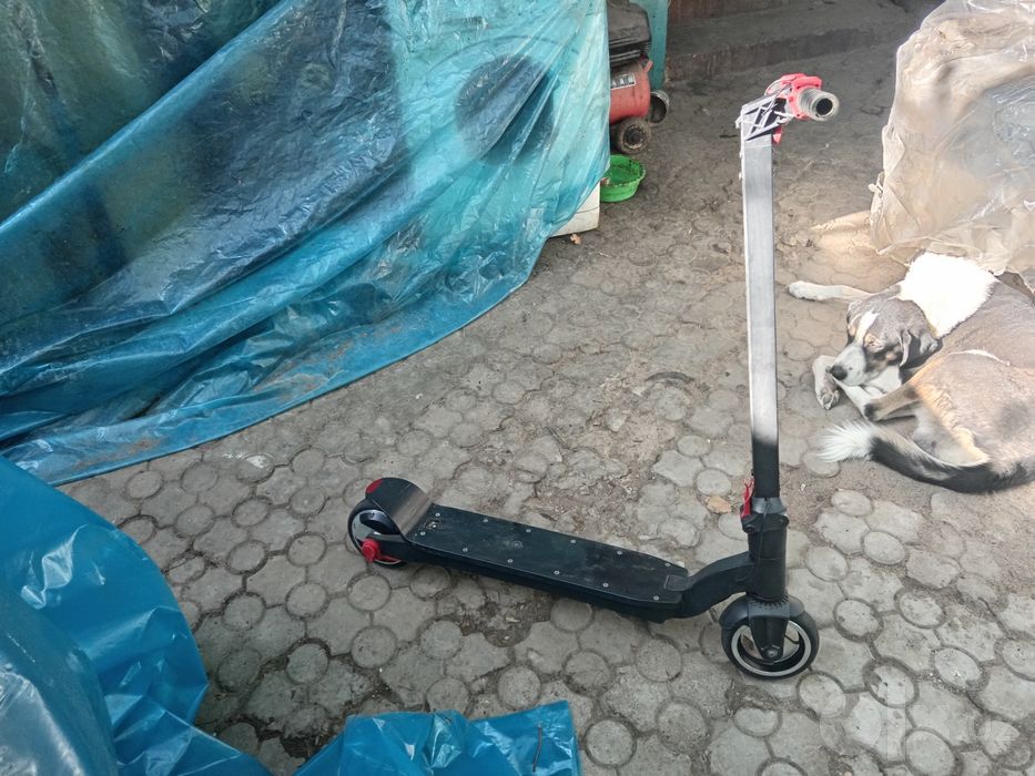 Продам электро самокат