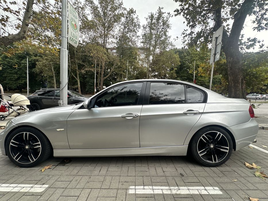 Продавам BMW 320tdi