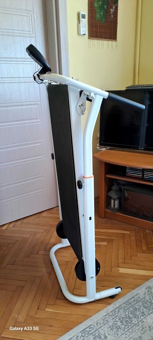 Бягаща  пътека  сгъваема