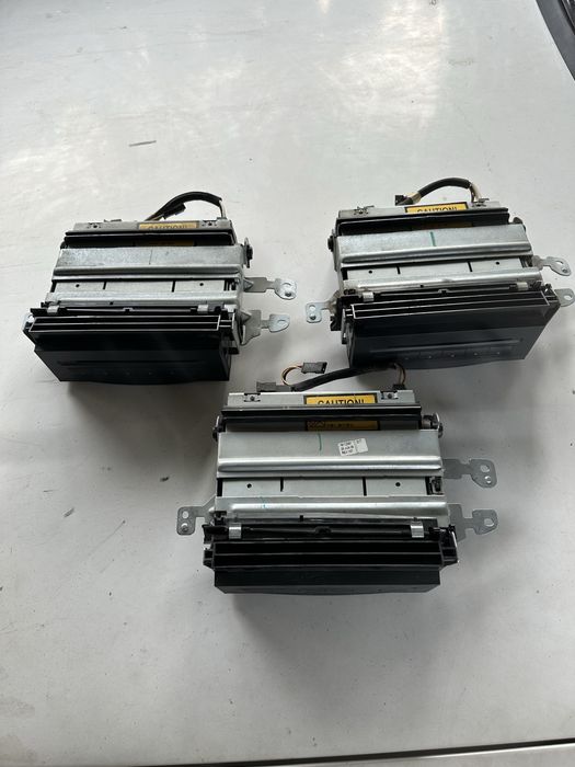 CD чейнджър Mercedes ML W164 R class W251