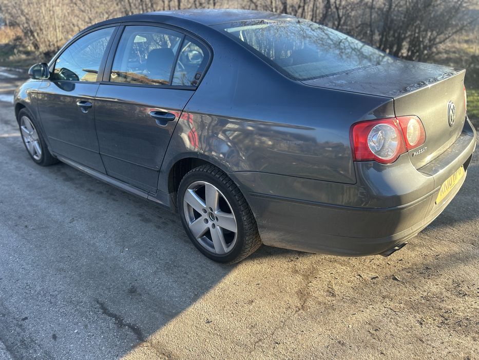 Фолксваген пасат б6 2,0тди 110кс на части/vw pasat b6 2,0tdi CBD 110ks