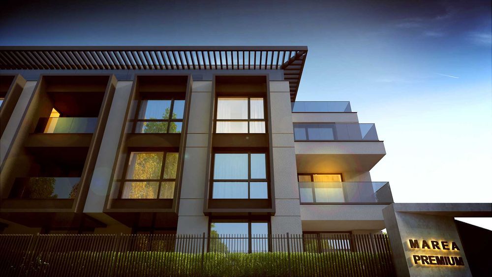 Продава се Двустаен апартамент в Несебър - 59 кв.м за 1180 €/кв.м - Снимка #1