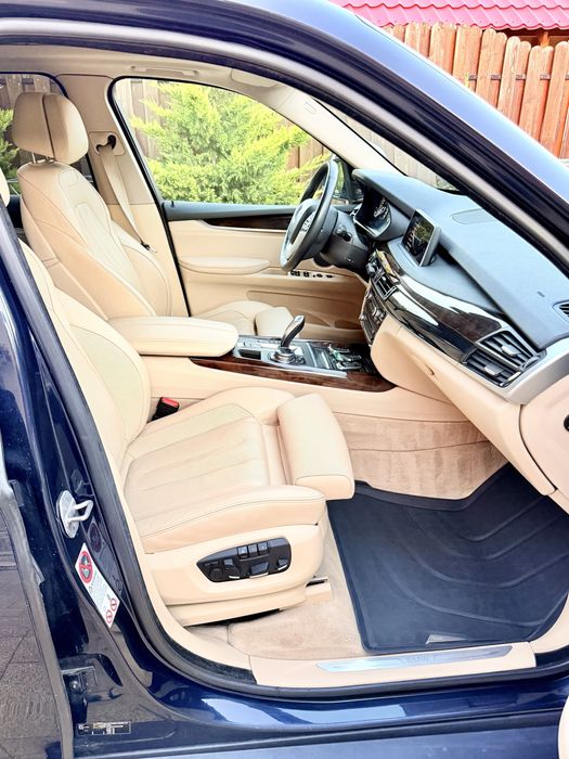 BMW X5 F15 xDrive30d xDrive
