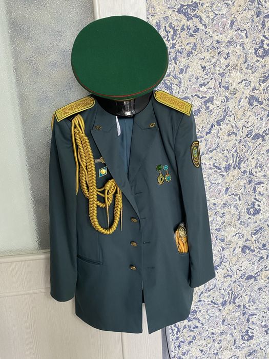 Форма в погрански продается!