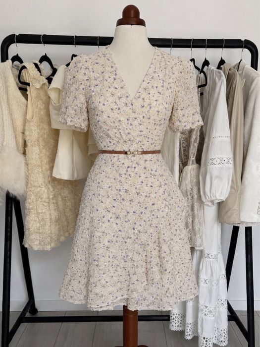 Rochie delicata!