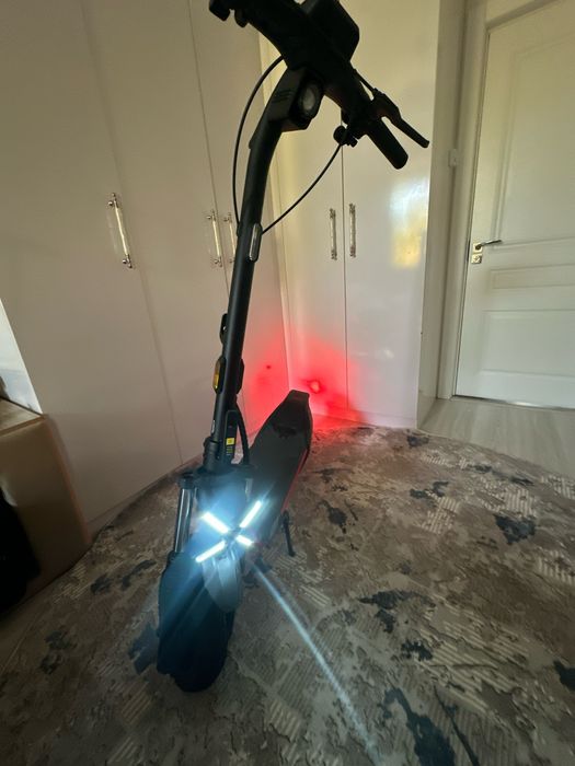 Ninebot ZT 3 PRO 40km/h прошитый