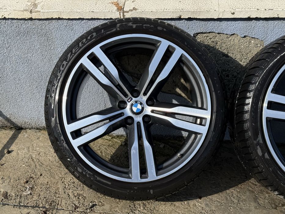 Оригинални джанти 20'' BMW / Спорт пакет / LA wheel Double Spoke 648M