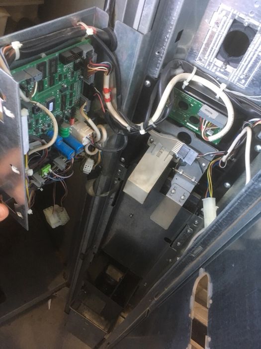 Некта астро Две мелачки zanusi astro zanussi вендинг