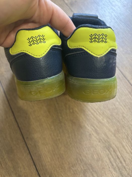 Детски обувки Geox