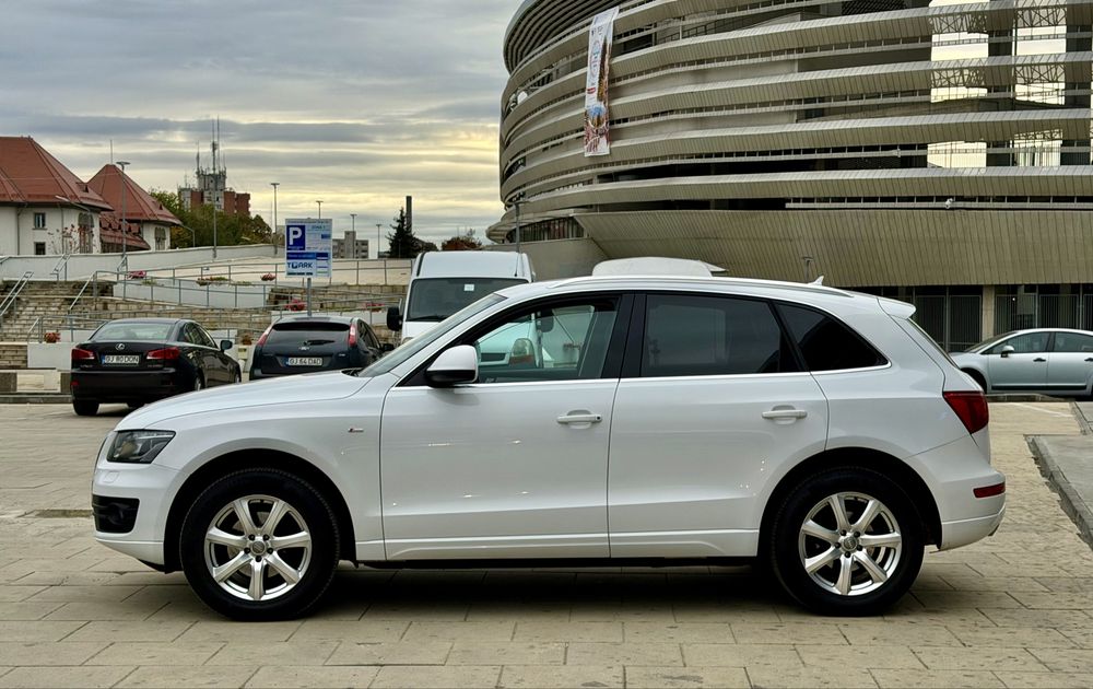 AUDI Q5 2011 — imagine 5