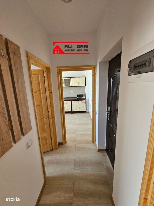 Apartament 2 camere la Duplex str Bisericii Ortodoxe zona Calea Baciu