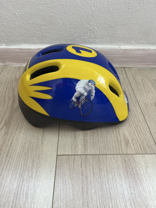 casca bicicleta michelin