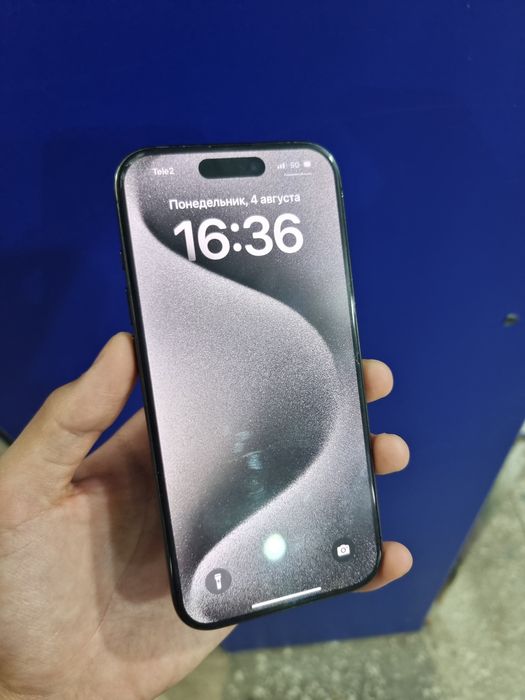 айфон 15 про 128