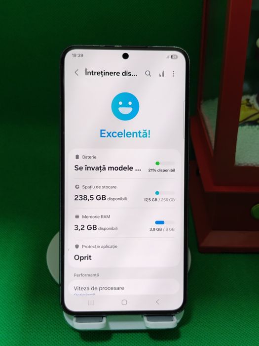 Samsung Galaxy S22 256GB * Garantie * BuyBack *