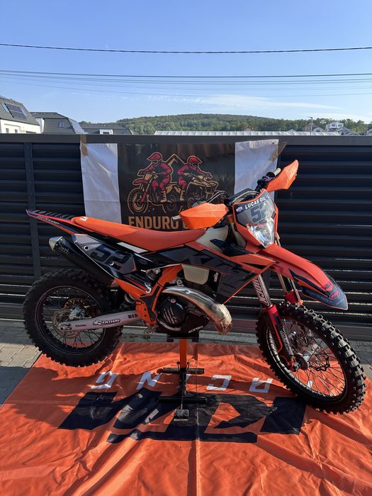 Vând ktm 300 exc champion edtion