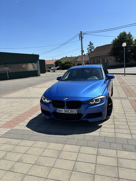 Bmw seria 3 f30 M pachet