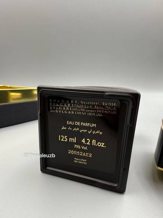 Bvlgari Tygar 125ml