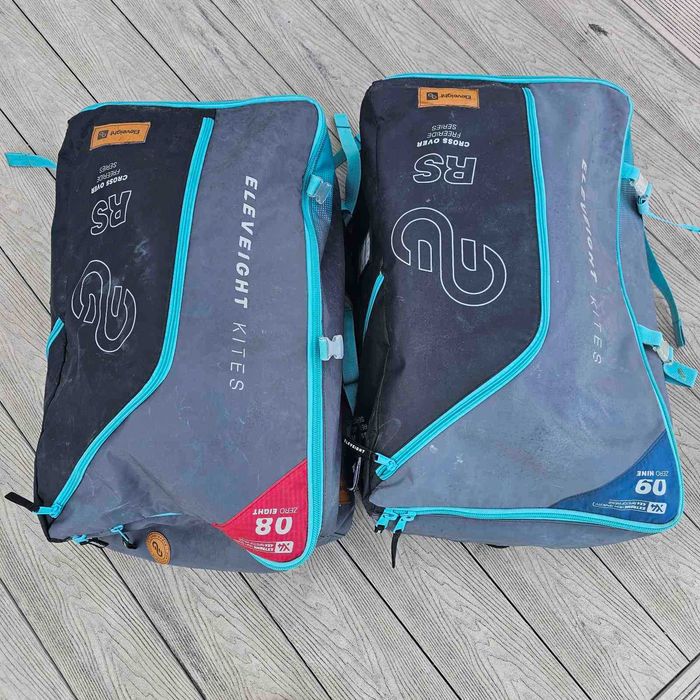 For Sale: Eleveight RS V6 – 8m & 9m (Freeride / Crossover)