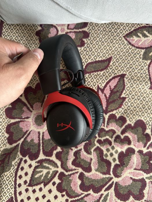 HyperX Cloud 3 Wireless