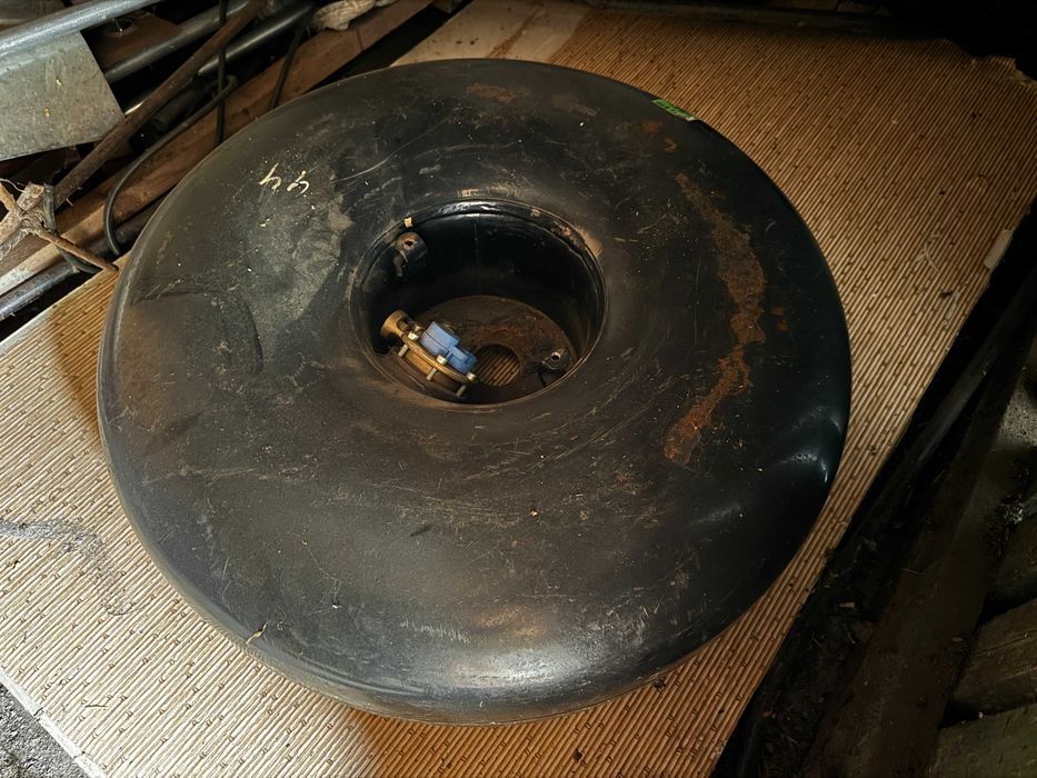 Гбо балон сатылады 40 литрлік