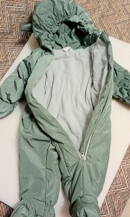Комбинезон демисезонный