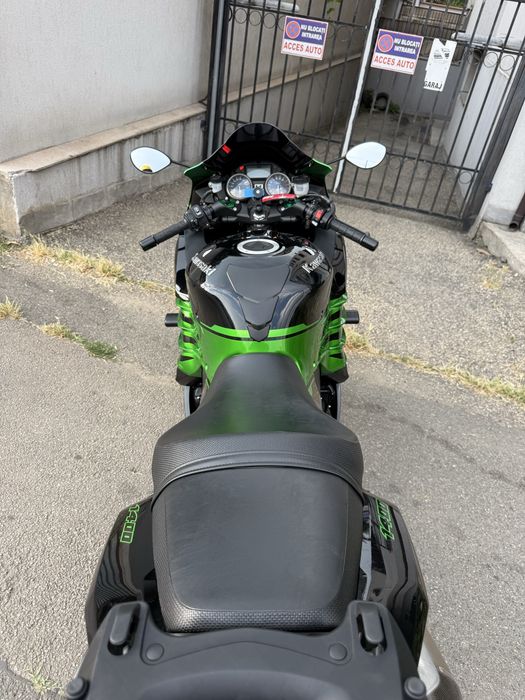 Kawasaki ZZR 1400 Ninja ZX-14 R 2020 doar 6000km