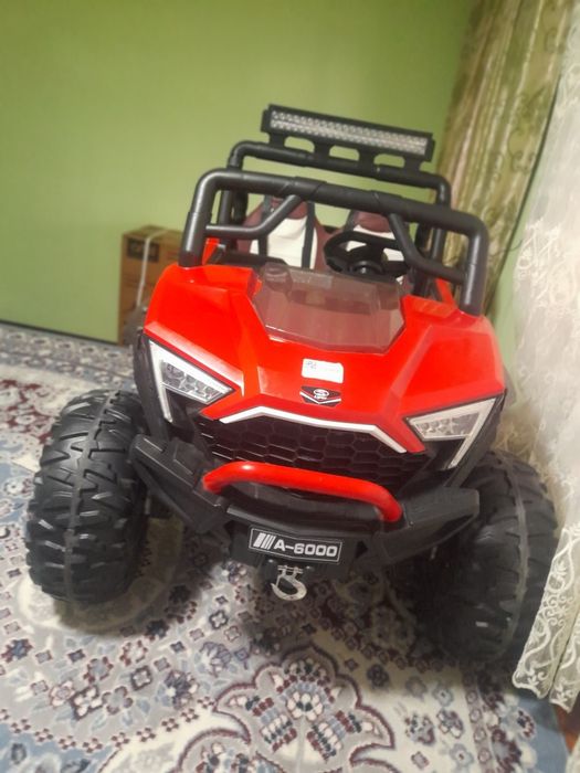 Pulutli mashina holati alo