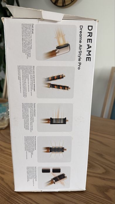 Dreame AirStyle Pro – Multistyler 7 în 1, ca nou, complet