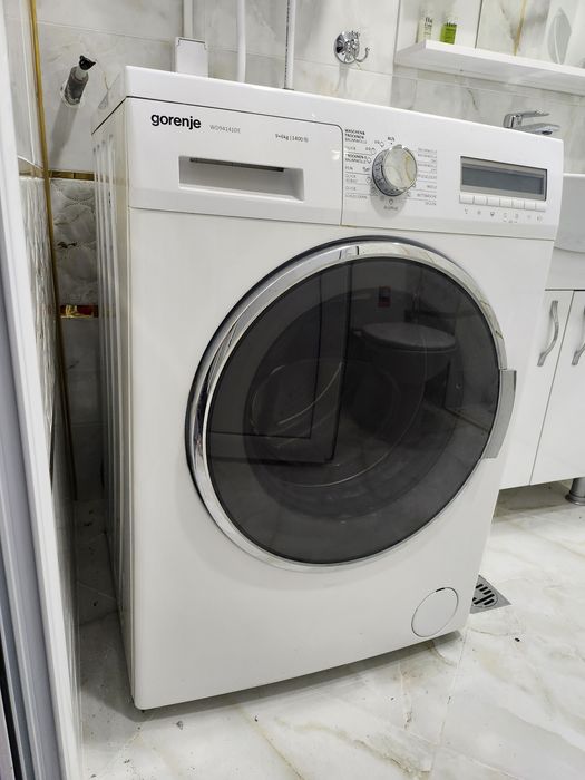 Пералня със сушилня Gorenje