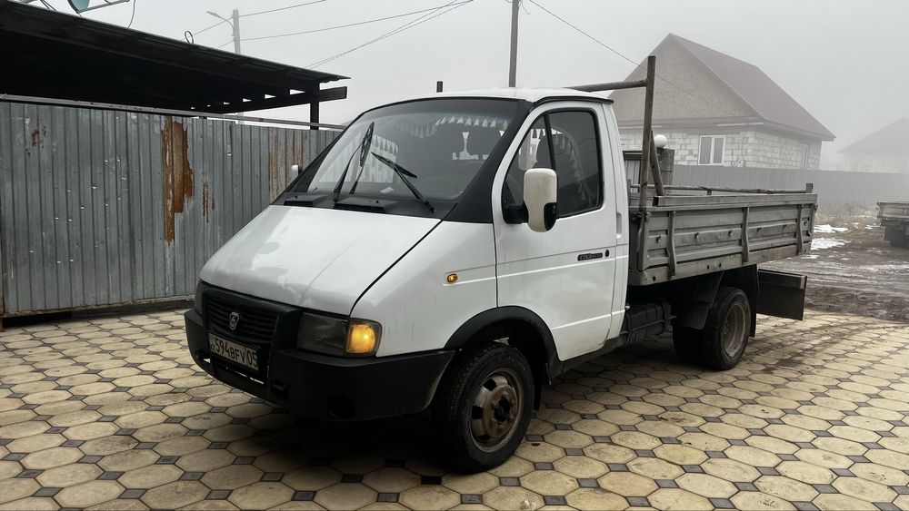 Газел 2001 жылғы