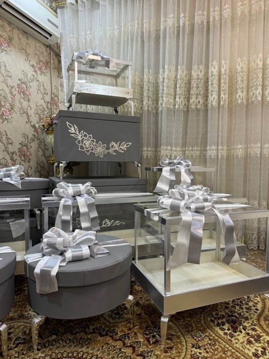 Сарпо келин ва куевга