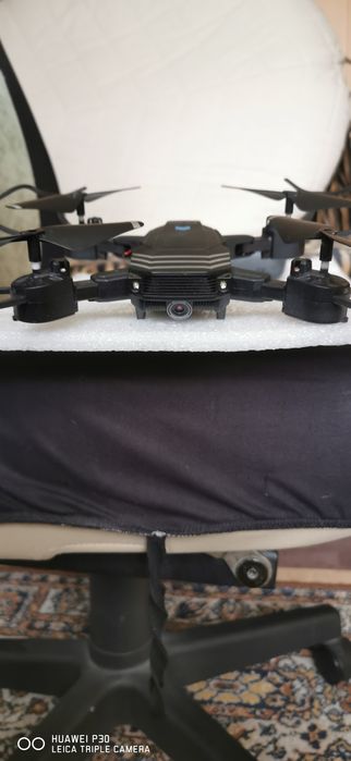 Дрон с камера 4к