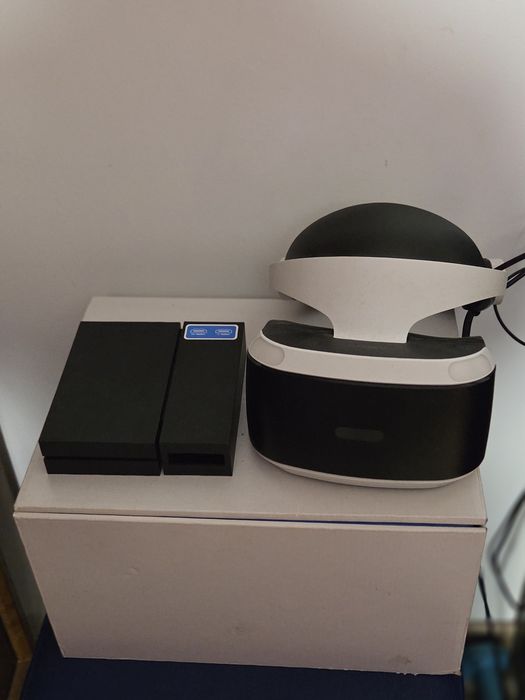 VR Sony Playstation