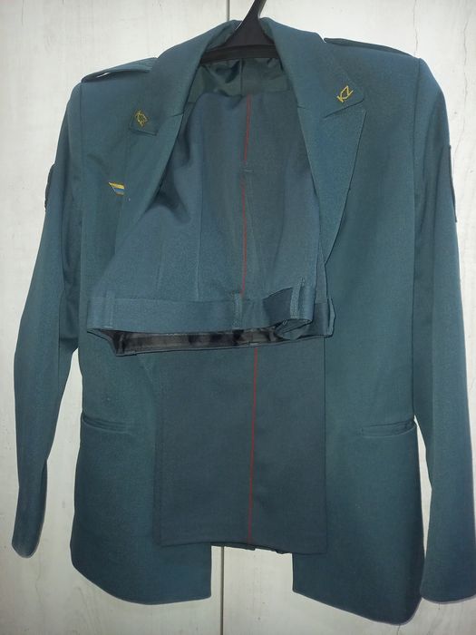 Парадная форма НГ РК