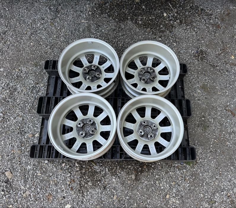 4бр.Алуминиеви джанти 16цола 4x108 за Peugeot Partner,Citroen Berlingo