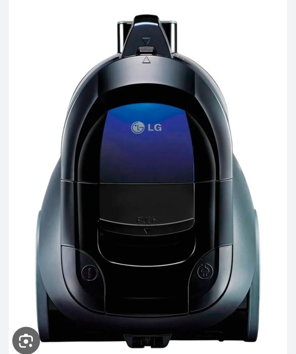 Мощный пылесос LG VK69662N