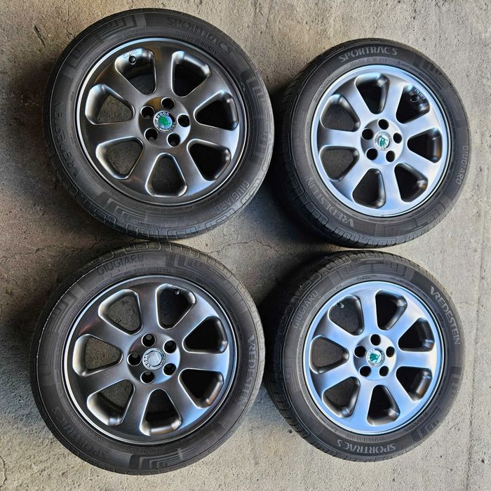 Roti/Jante/Jenti originale Audi A3 | Seat Cordoba Ibiza Leon Toledo | Skoda Octavia | Volkwagen Golf 3 / 4 | R16