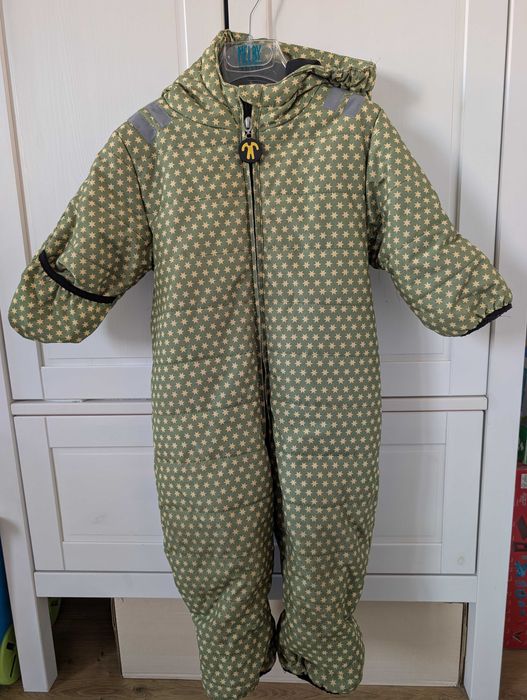 Costum de iarna DucKsday, marimea 86