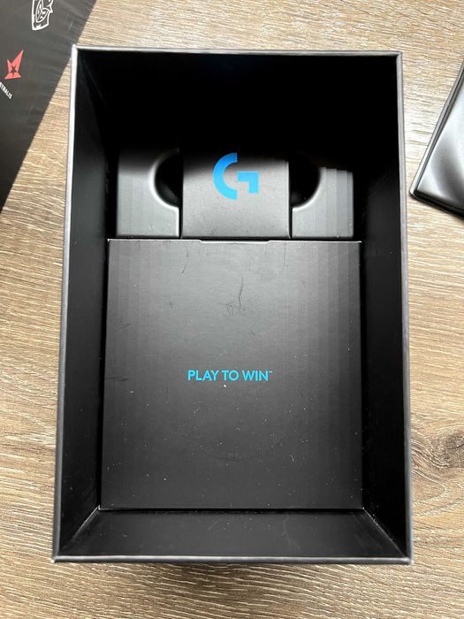 Mouse Logitech G Pro Wireless Lightspeed