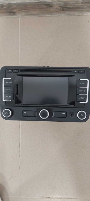 Navigatie auto cu touchscren original rns315