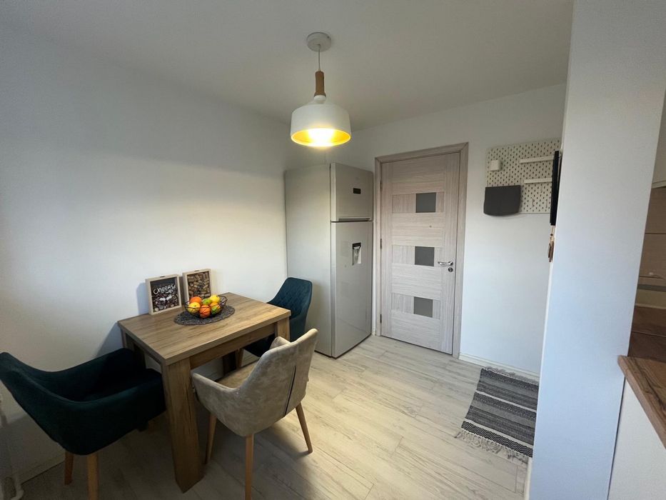 Apartament brazdă