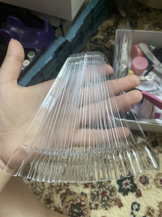 Маникюрный набор