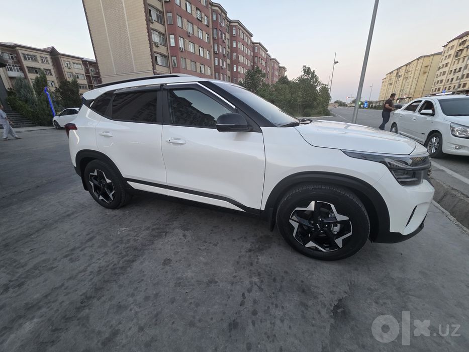 Kia Seltos 2023yil 46ming yurgan propandan faqat oldi kapot alishgan
