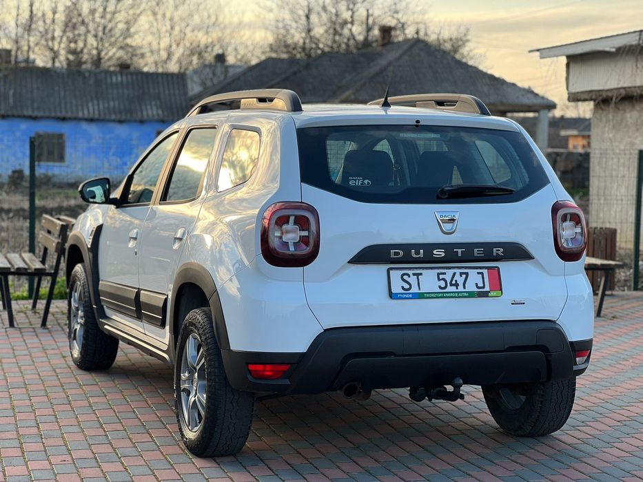 Dacia Duster Prestige 4x4 1.6 benzină, 2019