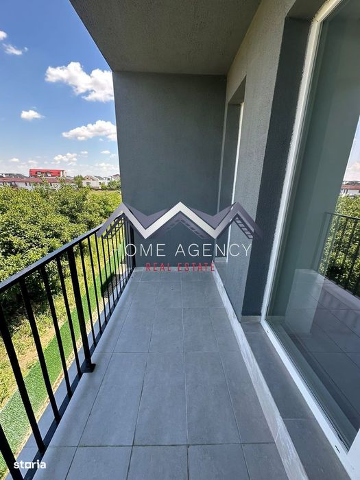 Apartament 3 camere Otopeni | mobilat, utilat, parcare — fotografia 3