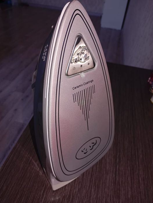 Утюг отпариватель