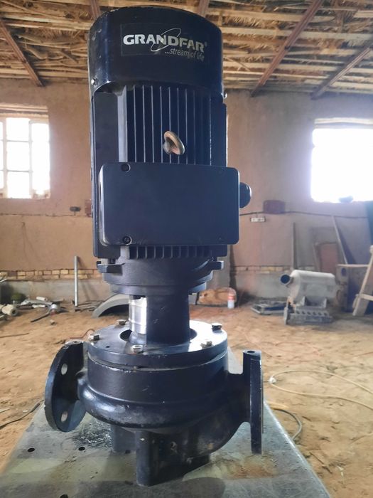 Электро мотор 4 кв