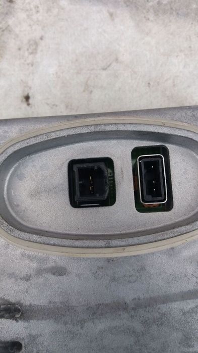 Modul far droser xenon bmw e90 e91 e92 e93